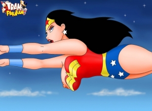 Fake : Wonder Woman