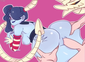 Fake : Skullgirls