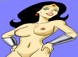Fake : Wonder Woman