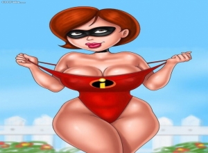 Fake : The Incredibles