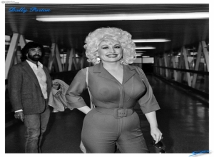 Fake : Dolly Parton