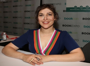 Fake : Mayim Bialik