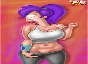 Fake : Futurama