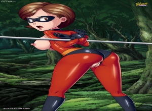 Fake : The Incredibles