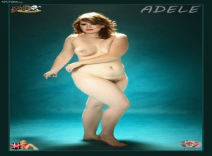 Fake : Adele Adkins