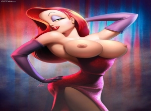 Fake : Jessica Rabbit