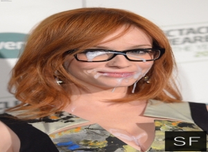 Fake : Christina Hendricks