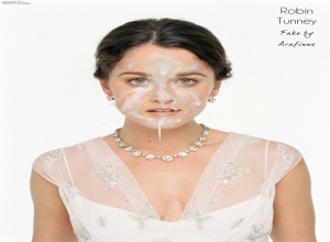 Fake : Robin Tunney