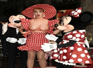 Fake : Katy Perry