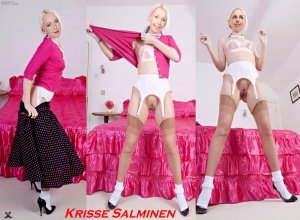 Fake : Krisse Salminen