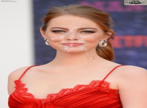 Fake : Emma Stone