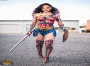 Fake : Gal Gadot