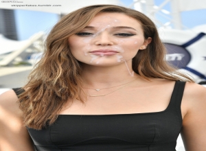 Fake : Alycia Debnam Carey