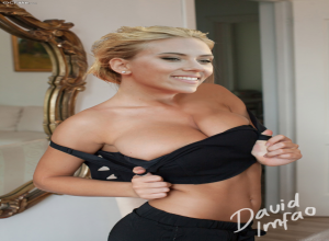 Fake : Scarlett Johansson
