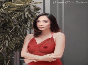 Fake : Bunga Citra Lestari