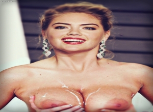 Fake : Kate Upton