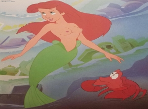 Fake : Walt Disney
