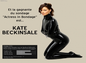 Fake : Kate Beckinsale