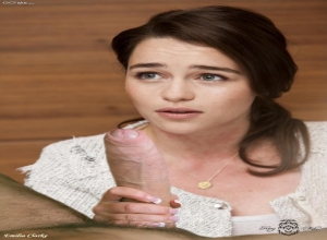 Fake : Emilia Clarke