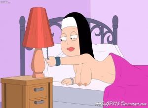 Fake : American Dad