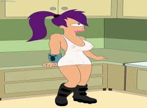 Fake : Futurama