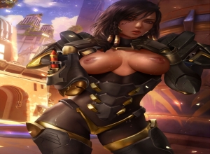 Fake : Overwatch