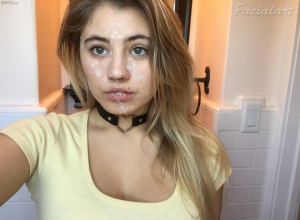 Fake : Lia Marie Johnson