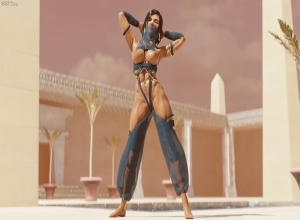 Fake : Overwatch