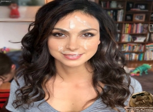 Fake : Morena Baccarin