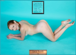 Fake : Lindy Booth