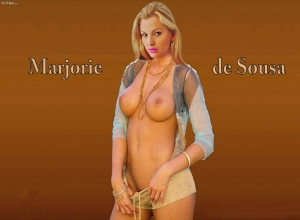 Fake : Marjorie De Sousa