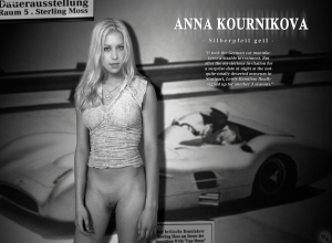 Fake : Anna Kournikova