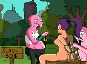 Fake : Futurama