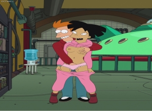Fake : Futurama