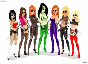 Fake : Kim Possible