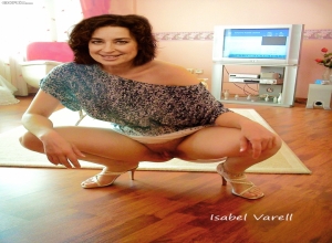 Fake : Isabel Varell