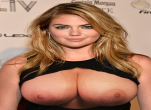 Fake : Kate Upton