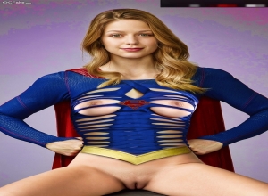 Fake : Melissa Benoist