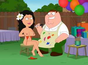 Fake : Family Guy