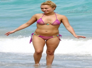 Fake : Hayden Panettiere