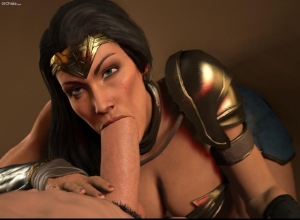 Fake : Wonder Woman