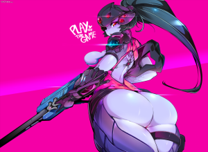 Fake : Overwatch