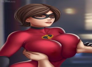 Fake : The Incredibles