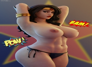 Fake : Wonder Woman