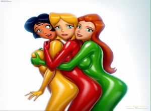 Fake : Totally Spies