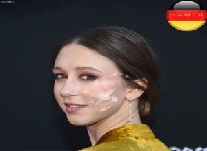 Fake : Taissa Farmiga