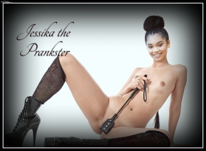 Fake : Jessika the Prankster