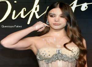 Fake : Hailee Steinfeld