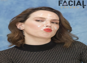 Fake : Daisy Ridley