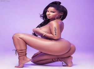 Fake : Nicki Minaj